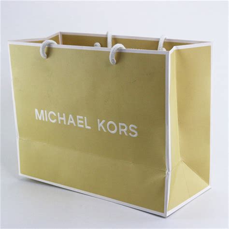 michael kors paper shopping bag|Michael Kors bags original.